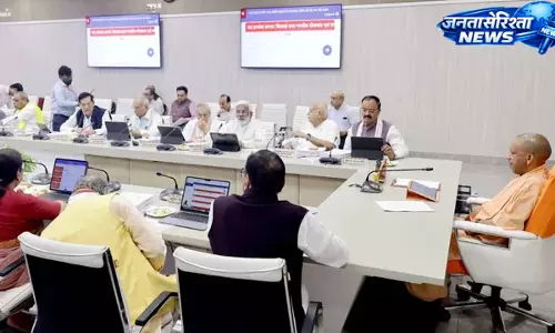 UP : योगी कैबिनेट की बैठक में 29 प्रस्तावों को मंजूरी
