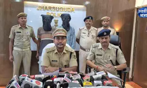 Jharkhand हत्या मामले में दो गिरफ्तार Jharkhand हत्या मामले में दो गिरफ्तार