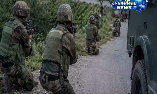सेना ने LoC पर बड़े पैमाने पर मॉक ड्रिल की, पुंछ में सुरक्षा बढ़ाई गई