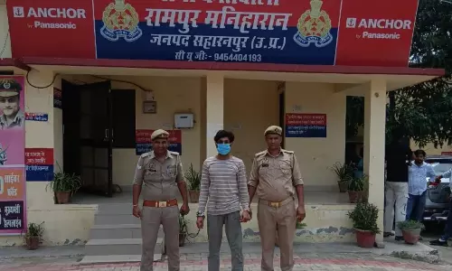 Rampur मनिहारान क्षेत्र में गिरफ्तारी से हड़कंप