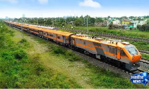 CM मोहन माझी, रेल मंत्री अश्विनी वैष्णव आज पुरी-कोरापुट एक्सप्रेस को हरी झंडी दिखाएंगे
