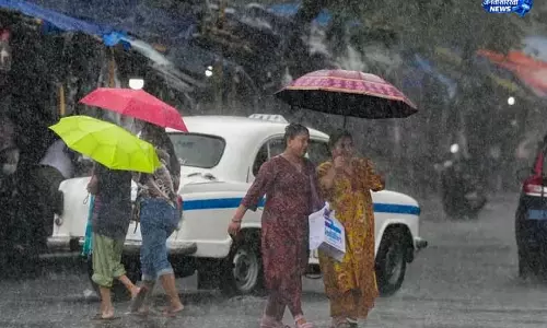 मॉनसून ने बढ़ाई रफ्तार, कई जिले प्रभावित मॉनसून ने बढ़ाई रफ्तार, कई जिले प्रभावित