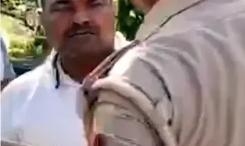 Police दारोगा पर गंभीर आरोप, मामला जांच के घेरे में Police दारोगा पर गंभीर आरोप, मामला जांच के घेरे में
