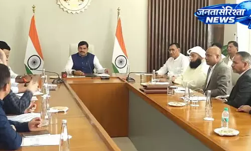 MP : कुवैत की कंपनी के साथ ₹7,430 करोड़ का मत्स्य पालन समझौता