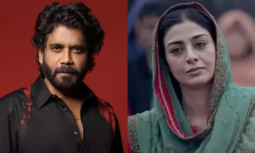 रोमांस के बाद अब विलेन अवतार में दिखेंगे तब्बू और नागार्जुन, फैंस उत्साहित रोमांस के बाद अब विलेन अवतार में दिखेंगे तब्बू और नागार्जुन, फैंस उत्साहित