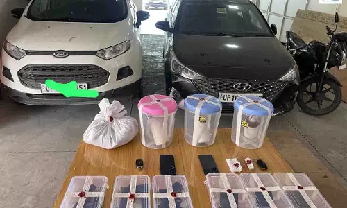 पुलिस की स्पेशल सेल ने आतंकवाद के खिलाफ बड़ी कार्रवाई की पुलिस की स्पेशल सेल ने आतंकवाद के खिलाफ बड़ी कार्रवाई की