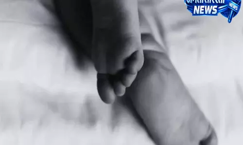 Hyderabad: जहीराबाद अस्पताल में नवजात की मौत, ऑक्सीजन की कमी के आरोपों से मचा हड़कंप Hyderabad: जहीराबाद अस्पताल में नवजात की मौत, ऑक्सीजन की कमी के आरोपों से मचा हड़कंप