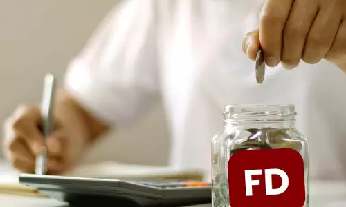 Small फाइनेंस बैंक दे रहे आकर्षक FD रेट्स Small फाइनेंस बैंक दे रहे आकर्षक FD रेट्स
