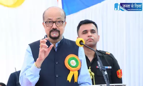 रोबोटिक्स और कृत्रिम बुद्धिमता का उपयोग मानव कल्याण के लिए हो : राज्यपाल डेका रोबोटिक्स और कृत्रिम बुद्धिमता का उपयोग मानव कल्याण के लिए हो : राज्यपाल डेका
