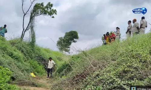 हत्या या हादसा, पुलिस जांच में जुटी हत्या या हादसा, पुलिस जांच में जुटी