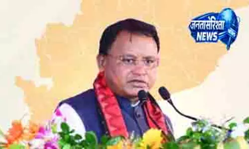 Puri-कोरापुट एक्सप्रेस को हरी झंडी Puri-कोरापुट एक्सप्रेस को हरी झंडी