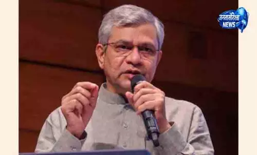 रेलवे Puri रथ यात्रा के लिए 300 से अधिक विशेष ट्रेनें चलाएगा: वैष्णव रेलवे Puri रथ यात्रा के लिए 300 से अधिक विशेष ट्रेनें चलाएगा: वैष्णव