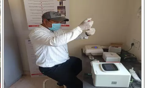 सुशासन तिहार से टीबी उन्मूलन अभियान को मिली नई गति सुशासन तिहार से टीबी उन्मूलन अभियान को मिली नई गति