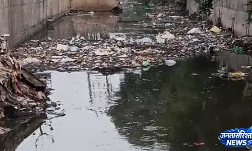 खड्डों-नालों-नदियों में नहीं बहेगा मलीय कचरा खड्डों-नालों-नदियों में नहीं बहेगा मलीय कचरा