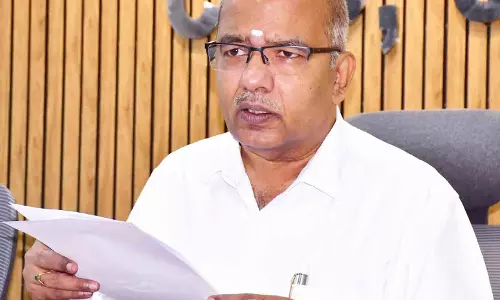 Bhubaneswar एसआईआर में 93.97 प्रतिशत मतदाताओं ने गणना प्रपत्र जमा किए Bhubaneswar एसआईआर में 93.97 प्रतिशत मतदाताओं ने गणना प्रपत्र जमा किए