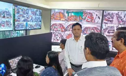 Bhubaneswar एसएंडएमई सचिव ने कटका में ओटीईटी व्यवस्था की समीक्षा की