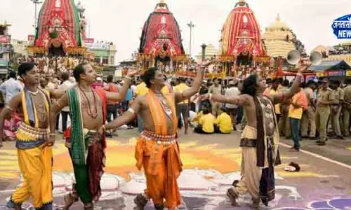 Puri फोरम ने रथ यात्रा परंपराओं को संरक्षित करने का आह्वान किया