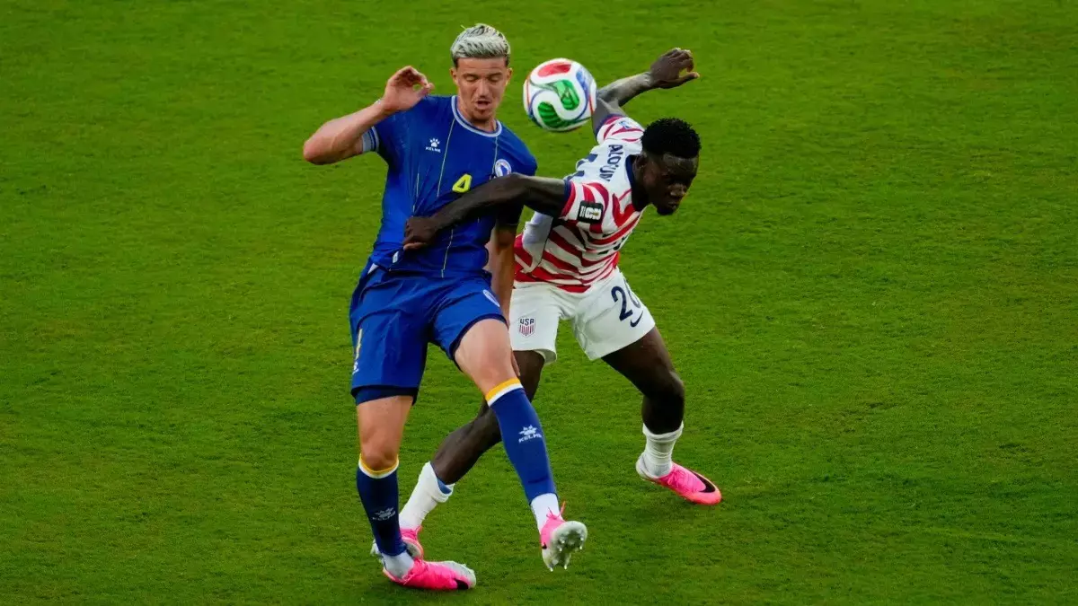 UEFA vs FIFA: फोलारिन बालोगुन का प्रतिबंध हटने के बाद बेल्जियम मैच से पहले बढ़ा विवाद