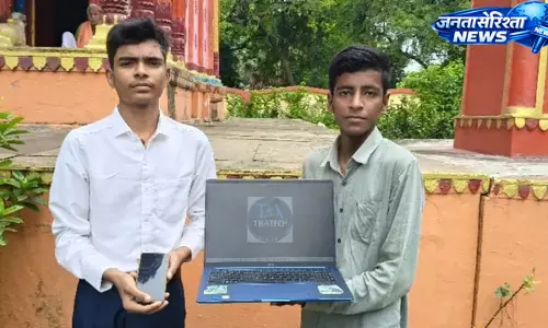 छोटे गांव के 13 वर्षीय आकाश मौर्य ने बनाया ‘कमांड सेंटर और लाइव लिंक’ सॉफ्टवेयर