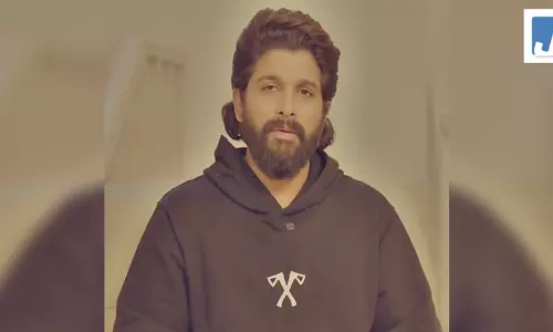 संध्या थिएटर भगदड़ केस: वर्चुअली पेश हुए अल्लू अर्जुन, पुलिस ने चार्जशीट की दाखिल