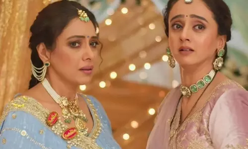 Wedding. के बीच अनुपमा से खास वादा लेगी ख्याति