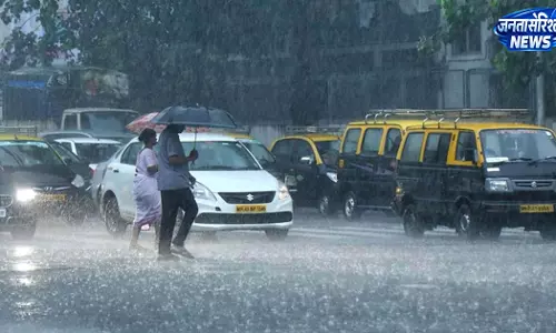 प्रदेश में आने वाले दिनों में भारी बारिश की चेतावनी प्रदेश में आने वाले दिनों में भारी बारिश की चेतावनी