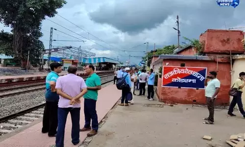 चीफ लोको इंस्पेक्टर का क्षत-विक्षत शव मिला चीफ लोको इंस्पेक्टर का क्षत-विक्षत शव मिला