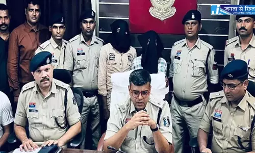 सलवार गैंग का भंडाफोड़, पोशाक पहनकर करते थे लूटपाट