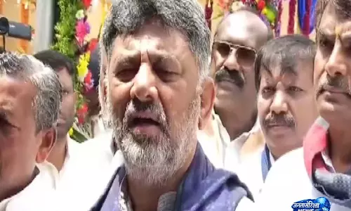 SIR प्रक्रिया पर कर्नाटक सीएम डीके शिवकुमार का बयान, NDA के आरोपों का जवाब