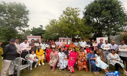 उपभोक्ता कल्याण समिति के प्रदेश व जिला पदाधिकारियों ने ली शपथ, उपभोक्ता हितों की रक्षा का लिया संकल्प उपभोक्ता कल्याण समिति के प्रदेश व जिला पदाधिकारियों ने ली शपथ, उपभोक्ता हितों की रक्षा का लिया संकल्प