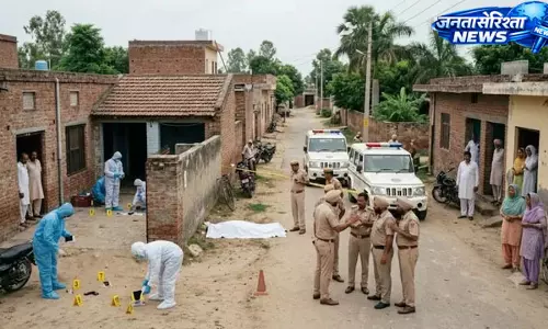 Jalandhar : आदमपुर में दिनदहाड़े गोलीबारी, युवक की हत्या, एक आरोपी गिरफ्तार