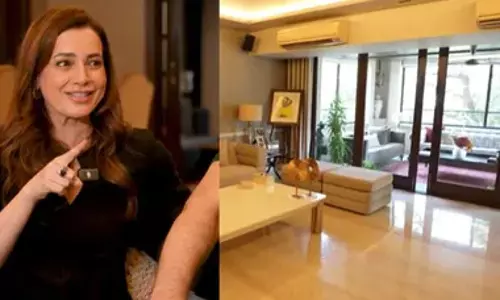 House  किसी लग्जरी होटल जैसा नजर आता है