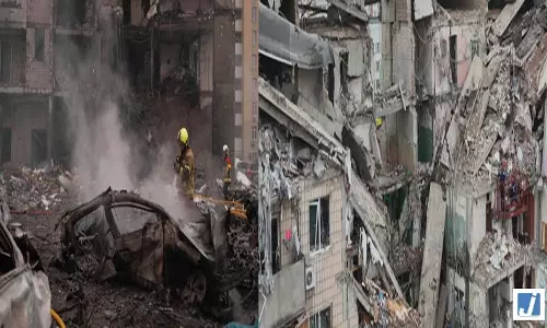 Russia-Ukraine War: यूक्रेन पर रूस का भीषण हमला, 68 मिसाइलें और 351 ड्रोन दागे, कई लोगों की मौत