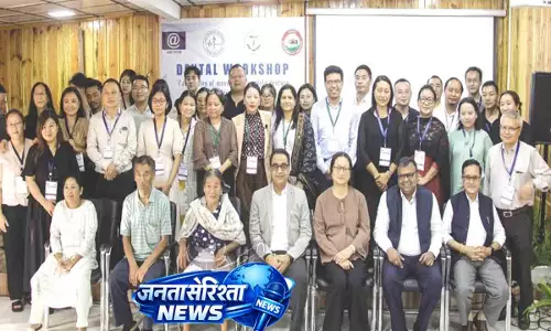 3D प्रिंटिंग से नागालैंड में डिजिटल डेंटिस्ट्री को बढ़ावा मिला
