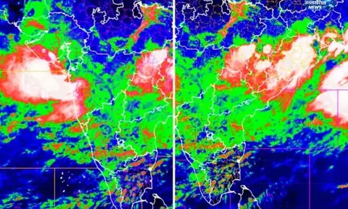 अगले 72 घंटे में मूसलाधार वर्षा का खतरा अगले 72 घंटे में मूसलाधार वर्षा का खतरा