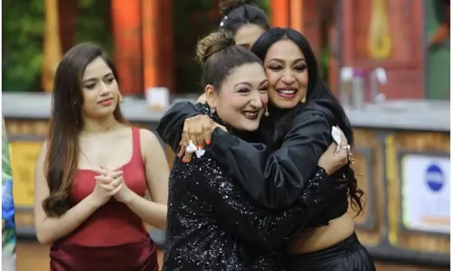 Kashmera Shah ने सुनीता के सपोर्ट में किया पोस्ट Kashmera Shah ने सुनीता के सपोर्ट में किया पोस्ट
