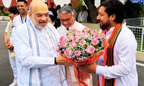 कोलकाता में बनेगी 125 फुट ऊंची श्यामा प्रसाद मुखर्जी प्रतिमा कोलकाता में बनेगी 125 फुट ऊंची श्यामा प्रसाद मुखर्जी प्रतिमा