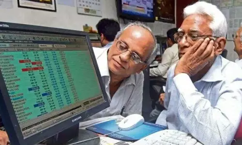 Intra-day  में 2% से ज्यादा की कमजोरी दर्ज