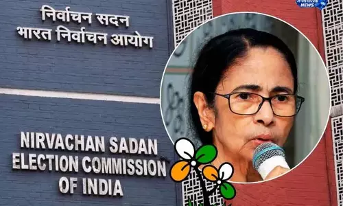 ममता बनर्जी गुट का बड़ा दावा, EC को दिया पत्र