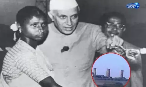नेहरू ने पेंटिंग के कारण टाला था उद्घाटन नेहरू ने पेंटिंग के कारण टाला था उद्घाटन