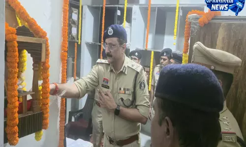 गुढ़ियारी थाने में ई-मालखाना प्रणाली शुरू गुढ़ियारी थाने में ई-मालखाना प्रणाली शुरू