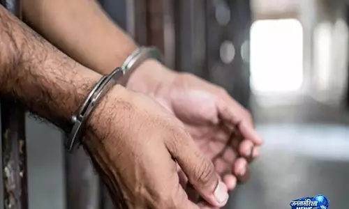 Delhi पुलिस ने पाकिस्तान-आधारित मॉड्यूल से जुड़े छह और संदिग्ध आतंकी ऑपरेटिव्स को किया गिरफ़्तार Delhi पुलिस ने पाकिस्तान-आधारित मॉड्यूल से जुड़े छह और संदिग्ध आतंकी ऑपरेटिव्स को किया गिरफ़्तार