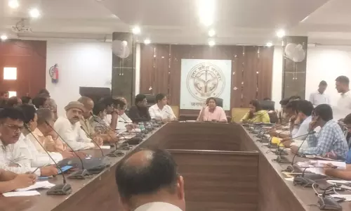 Meerut, में कांवड़ यात्रा की तैयारी तेज, अधिकारियों को सख्त निर्देश Meerut, में कांवड़ यात्रा की तैयारी तेज, अधिकारियों को सख्त निर्देश