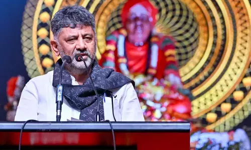 अल्पसंख्यक वोट विवाद: शिवकुमार के बयान से गरमाई सियासत