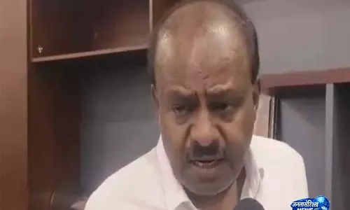 HMT जमीन विवाद पर एच.डी. कुमारस्वामी का बयान, कर्नाटक सरकार पर गलत जानकारी फैलाने का आरोप