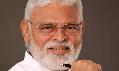 Andhra : सोशल मीडिया कार्यकर्ताओं पर एक्शन के खिलाफ भड़की YSRCP