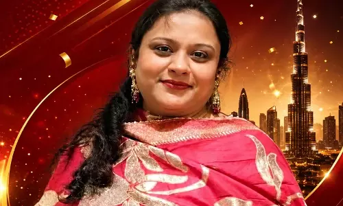 दिल्ली की गृहिणी ने जीता बंपर जैकपॉट, मिलेंगे 62 करोड़ रुपये दिल्ली की गृहिणी ने जीता बंपर जैकपॉट, मिलेंगे 62 करोड़ रुपये