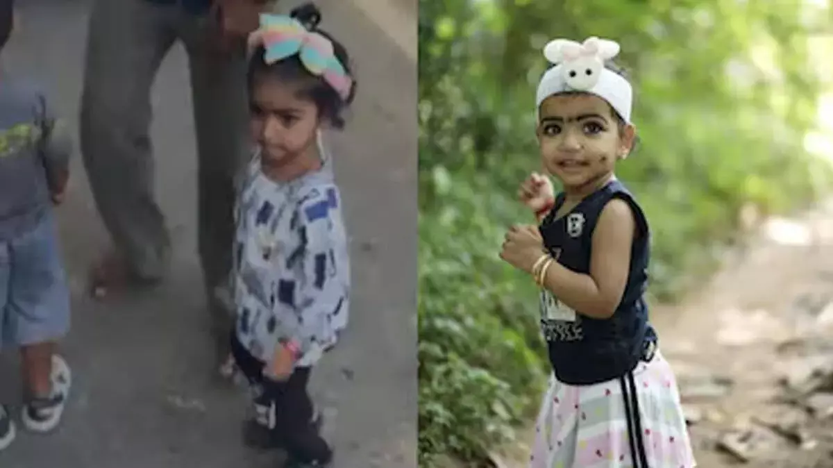 अंबूरी में तीन साल की बच्ची की मौत: मां ने की आत्महत्या की कोशिश अंबूरी में तीन साल की बच्ची की मौत: मां ने की आत्महत्या की कोशिश