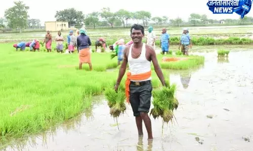 मरवाही ने हासिल किया पीएम किसान सम्मान निधि योजना का 80 प्रतिशत लक्ष्य मरवाही ने हासिल किया पीएम किसान सम्मान निधि योजना का 80 प्रतिशत लक्ष्य