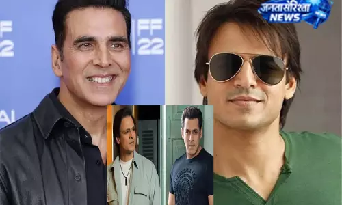 विवेक ओबेरॉय का बयान: अक्षय कुमार ने दिए अपने शोज विवेक ओबेरॉय का बयान: अक्षय कुमार ने दिए अपने शोज